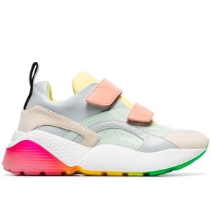STELLA MCCARTNEY Pastel Eclypse Sneaker